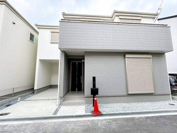 尼崎市大島1丁目新築分譲住宅2号地 外観 尼崎市大島1丁目新築分譲住宅2号地 外観