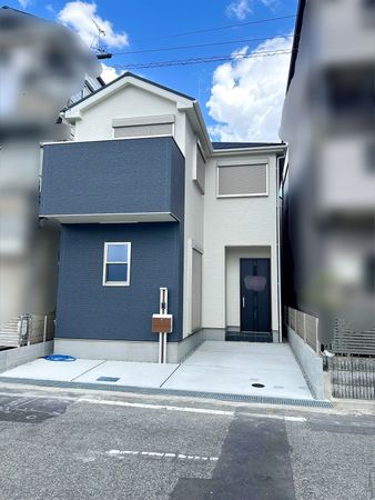 西難波町二丁目 新築 外観 外観