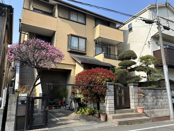 尼崎市尾浜1丁目 戸建 外観