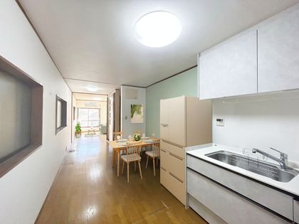 守口市南寺方北通2丁目 キッチン