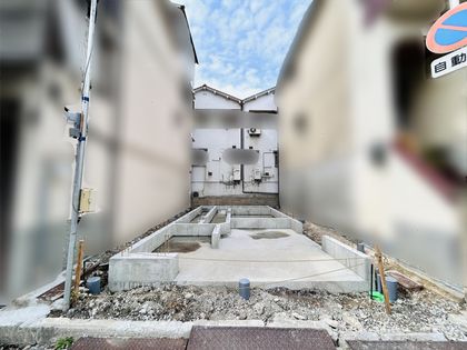 東淀川区菅原3丁目 新築戸建 その他現地