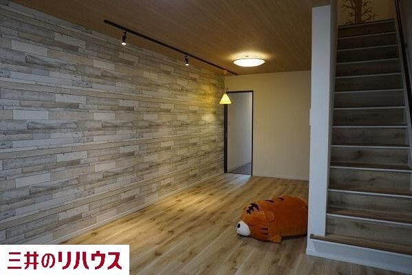 大正区南恩加島6丁目戸建て リビング 大正区南恩加島6丁目戸建て リビング