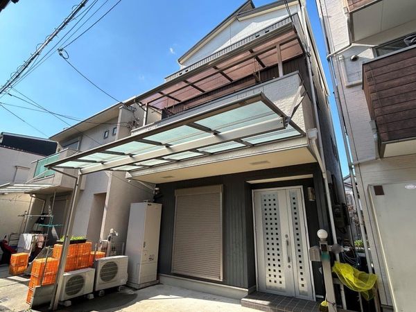 淀川区三津屋北1丁目 戸建 外観 淀川区三津屋北1丁目 戸建 外観