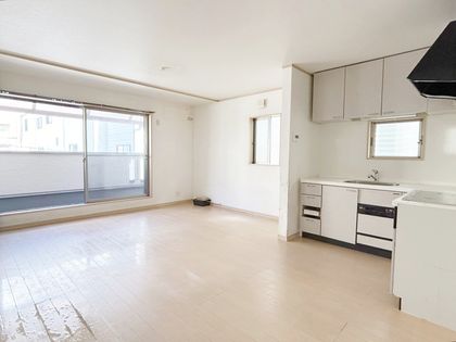 淀川区三津屋北1丁目 戸建 リビング