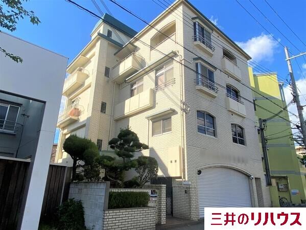 大阪市東淀川区小松4丁目 事務所兼住宅 外観 大阪市東淀川区小松4丁目 事務所兼住宅 外観