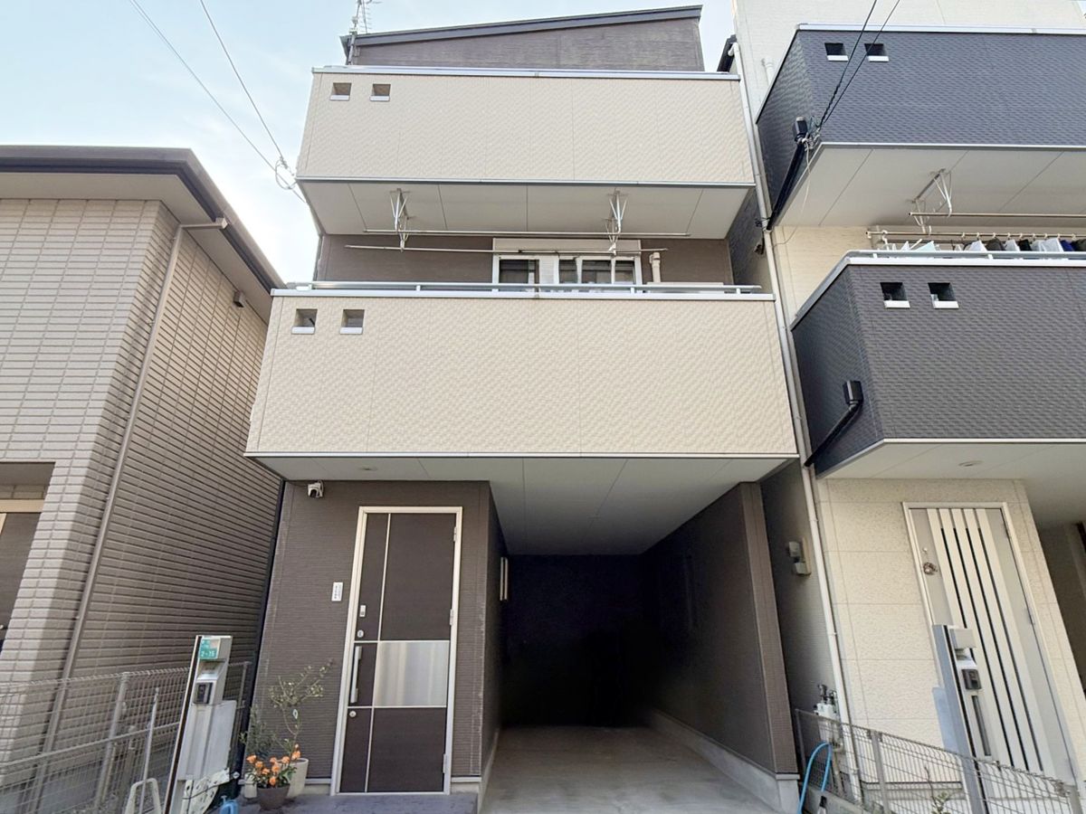 外観