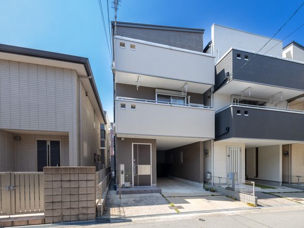 淀川区田川1丁目 外観 淀川区田川1丁目 外観