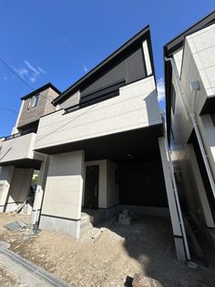 大阪市東淀川区南江口 新築戸建2号棟 外観
