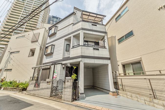 北区本庄東1丁目 外観 北区本庄東1丁目 外観