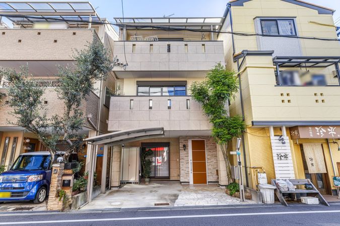 淀川区木川西三丁目 戸建 外観 淀川区木川西三丁目 戸建 外観