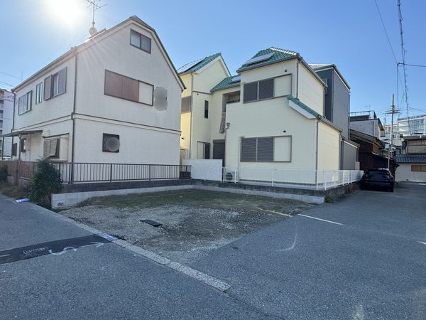 大阪市東淀川区柴島2丁目 1号地 外観 大阪市東淀川区柴島2丁目 1号地 外観