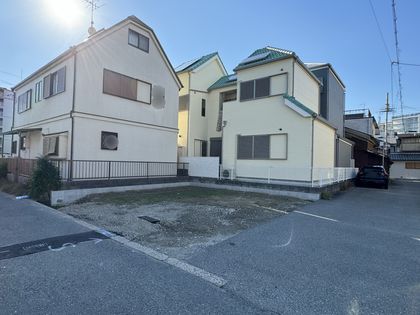 大阪市東淀川区柴島2丁目 1号地 外観