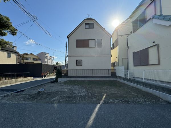 大阪市東淀川区柴島2丁目 1号地 その他現地 大阪市東淀川区柴島2丁目 1号地 その他現地