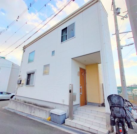 淀川区加島4丁目 戸建 外観