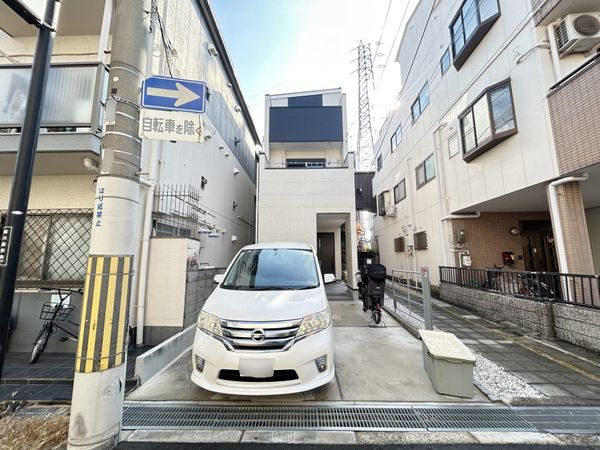 東淀川区相川2丁目 外観 東淀川区相川2丁目 外観