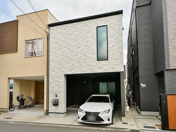 淀川区塚本6丁目 外観