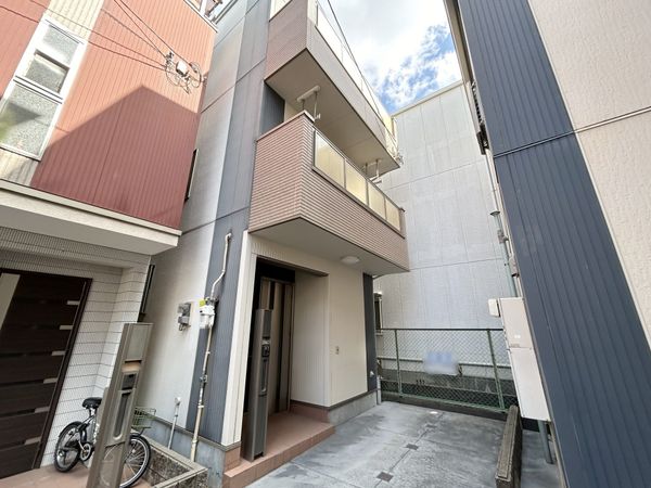 東淀川区井高野1丁目 外観 東淀川区井高野1丁目 外観