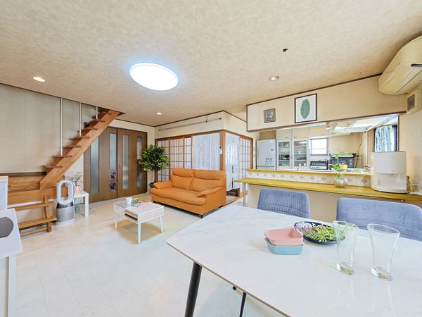 淀川区田川1丁目 戸建 リビング 淀川区田川1丁目 戸建 リビング