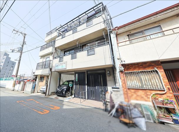 淀川区田川1丁目 戸建 外観 淀川区田川1丁目 戸建 外観