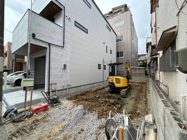 東淀川区豊里4丁目 新築戸建 眺望 東淀川区豊里4丁目 新築戸建 眺望