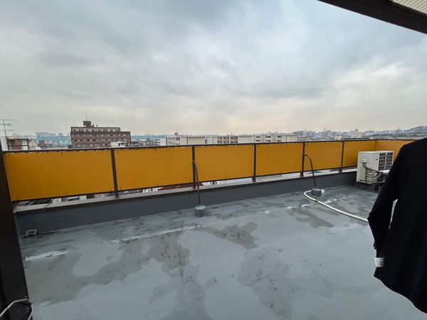 大阪市東淀川区下新庄4丁目 戸建 バルコニー 大阪市東淀川区下新庄4丁目 戸建 バルコニー