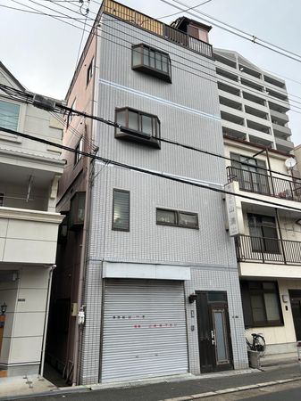大阪市東淀川区下新庄4丁目 戸建 外観 大阪市東淀川区下新庄4丁目 戸建 外観