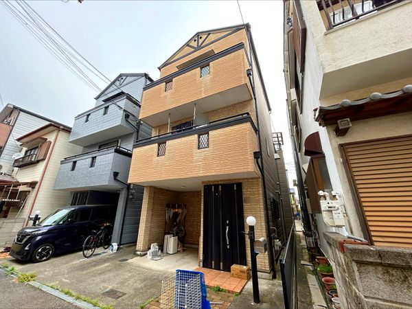 淀川区三津屋中2丁目 戸建 外観