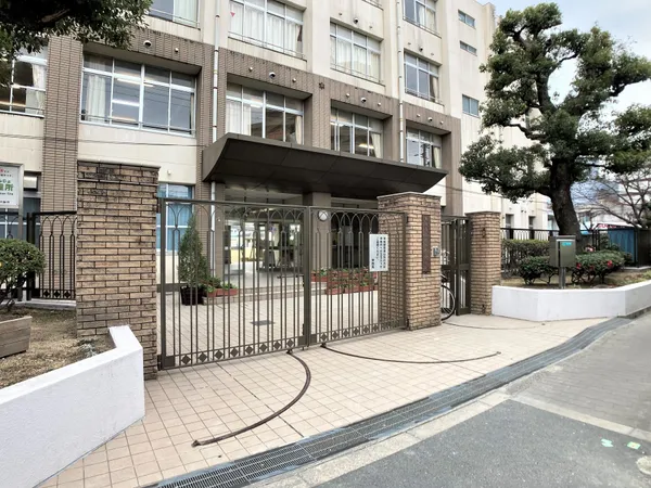 徒歩10分
