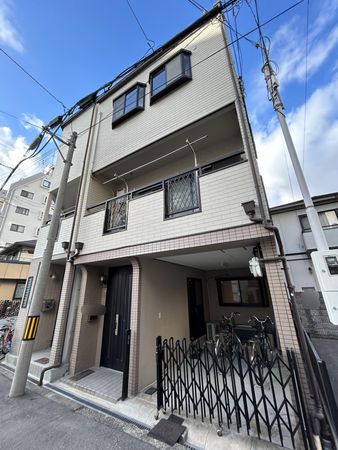 北区大淀南3丁目 戸建 外観