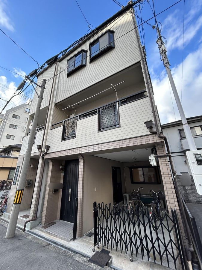 北区大淀南3丁目 戸建 外観 外観