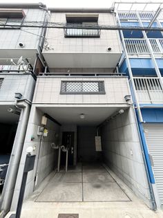 大阪市淀川区木川東2丁目戸建 外観