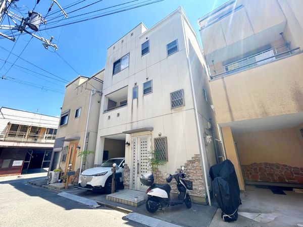 淀川区十三元今里2丁目 外観 淀川区十三元今里2丁目 外観