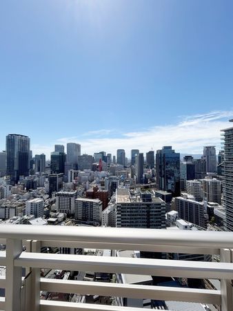 パークタワー梅田 眺望 パークタワー梅田 眺望