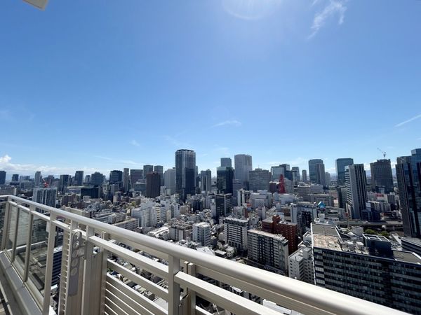 パークタワー梅田 眺望 パークタワー梅田 眺望