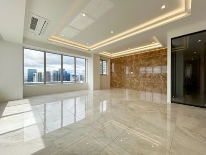 パークタワー梅田 リビング