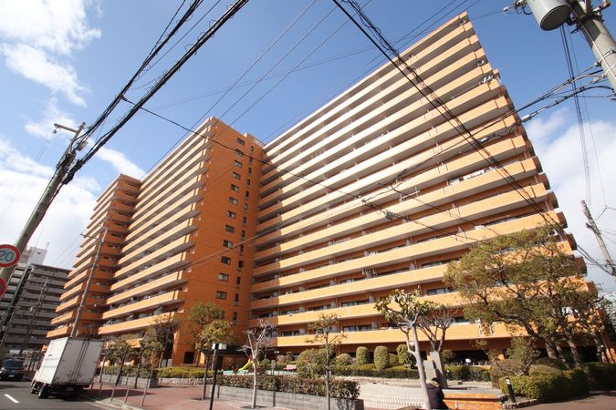 ライオンズマンション新大阪第6 外観 ライオンズマンション新大阪第6 外観