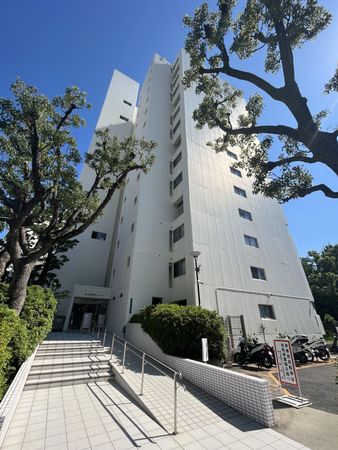 新北野第2コーポ 西棟 外観 新北野第2コーポ 西棟 外観