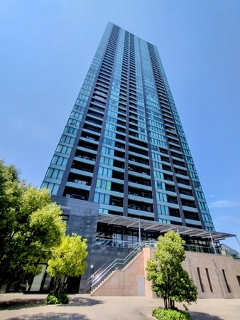 シティタワー大阪天満 外観