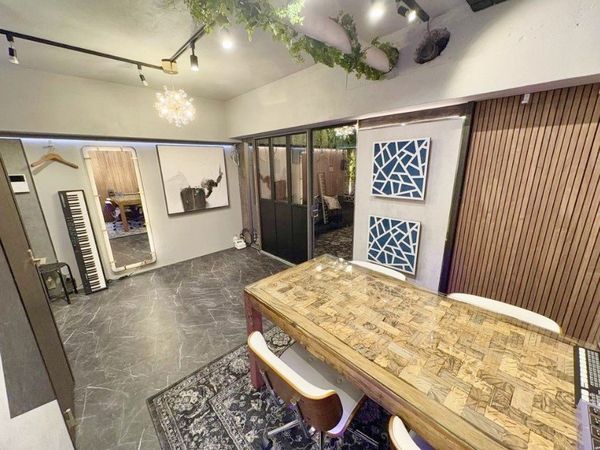 ネオハイツ第3新大阪 室内