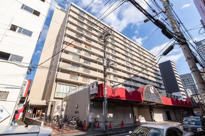中崎コーポ 外観 中崎コーポ 外観