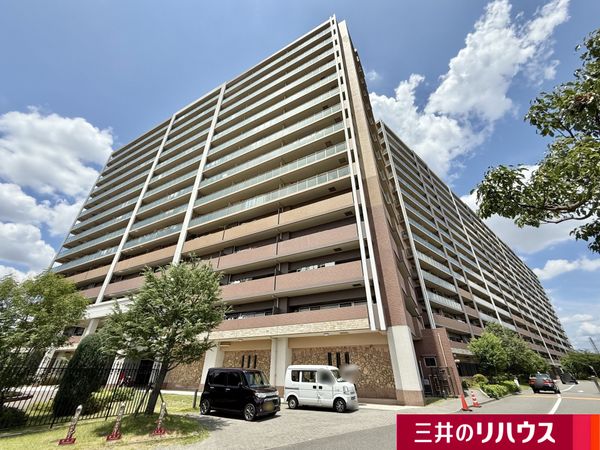 BELISTA東淀川大桐 A棟 外観