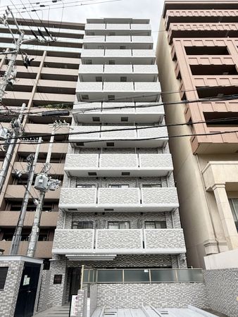 エスリード梅田新道第2 外観 エスリード梅田新道第2 外観