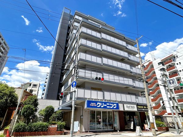扇町シティハイツ 外観 扇町シティハイツ 外観