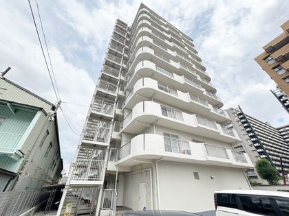 三国本町スカイハイツ 外観