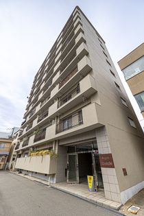 ハイツ東興 外観