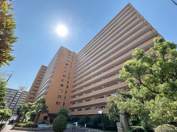 ライオンズマンション新大阪第6 外観 ライオンズマンション新大阪第6 外観