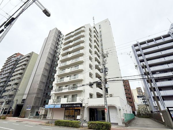 パルムハウス新大阪 外観 パルムハウス新大阪 外観