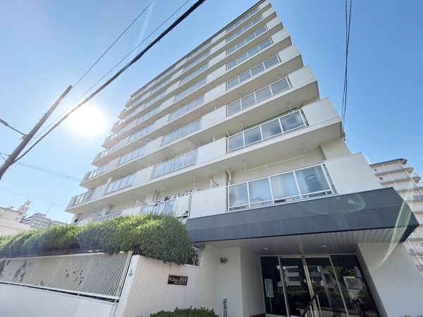マンション西宮原 外観 マンション西宮原 外観