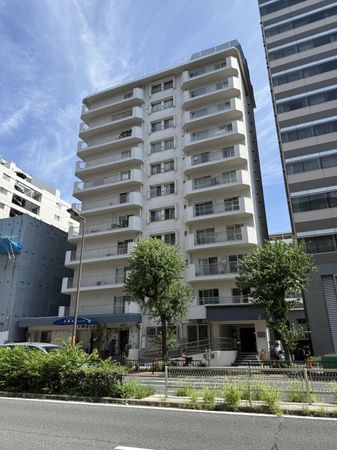 新大阪スカイハイツ 外観
