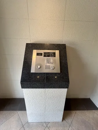 オートロック
